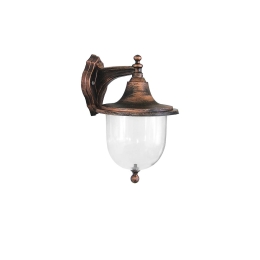 Φωτιστικό Απλίκα Lp-811AN Copper 07-1124