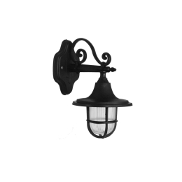 Φωτιστικό Απλίκα Lp-700AK Black 07-1135