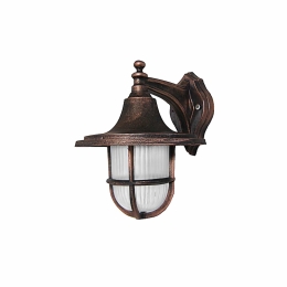 Φωτιστικό Απλίκα Lp-700AN Copper 07-1114