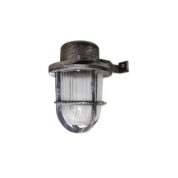 Φωτιστικό Απλίκα Slp-500A Silver 07-1148