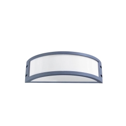 Φωτιστικό Απλίκα Slp-20A Grey 13-0076
