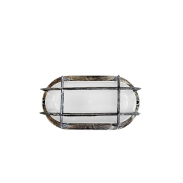Φωτιστικό Απλίκα Slp-400 Silver 13-0055