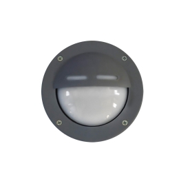 Φωτιστικό Απλίκα Slp-10D Grey Φ14 13-0064