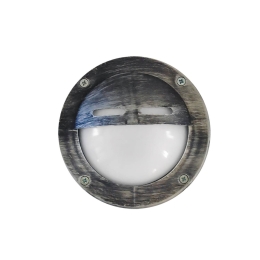 Φωτιστικό Απλίκα Slp-10D Silver Φ14 13-0068