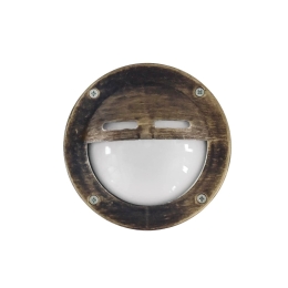 Φωτιστικό Απλίκα Slp-10D Bronze Φ14 13-0063