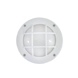 Φωτιστικό Οροφής - Απλίκα Slp-10B White Φ14 13-0058