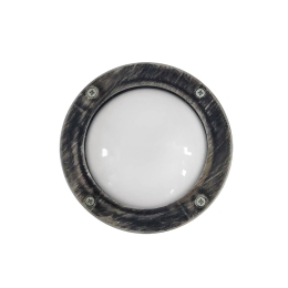 Φωτιστικό Οροφής - Απλίκα Slp-10A Silver Φ14 13-0066