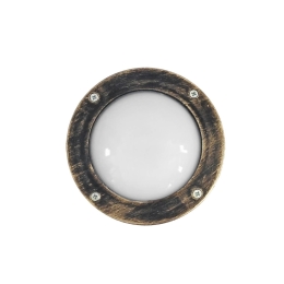 Φωτιστικό Οροφής - Απλίκα Slp-10A Bronze Φ14 13-0057