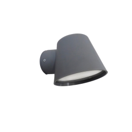 Φωτιστικό Απλίκα C-09 Grey 15-0164