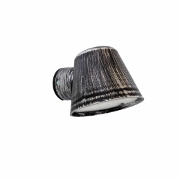 Φωτιστικό Απλίκα C-09 Silver 15-0166