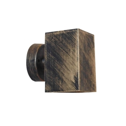 Φωτιστικό Σποτ C-04 1/L Bronze 15-0110 Acrylic