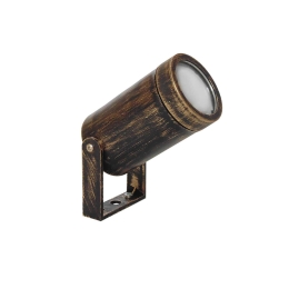 Φωτιστικό Σποτ C-06 1/L Bronze 15-0128 Acrylic