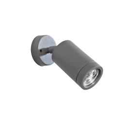 Φωτιστικό Σποτ C-01KEY 1/L Grey 15-0057