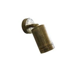Φωτιστικό Σποτ C-01KEY 1/L Bronze 15-0050