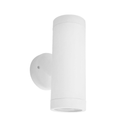 Φωτιστικό Σποτ C-02 2/L Up-Down 6x9x16cm White 15-0037