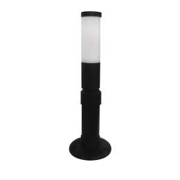 Φωτιστικό Δαπέδου D-01EB Black 32-0013 45 cm
