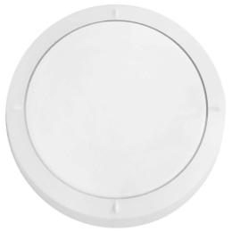 Φωτιστικό Οροφής - Πλαφονιέρα D-207B 32-0211 18W Led Φ22x8,6cm White Heronia PC,PP