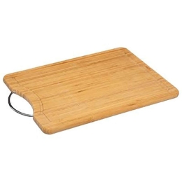Επιφάνεια Κοπής 07.716001 40Χ30cm Bamboo Natural Bamboo