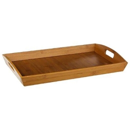 Δίσκος Σερβιρίσματος 07.111539A 44Χ29 Bamboo Natural Bamboo