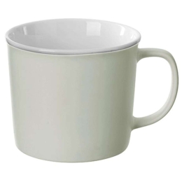 Κούπα 07.154522D 380ml Πορσελάνινη Mint Πορσελάνη