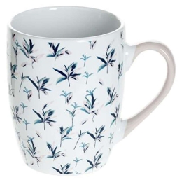Κούπα 07.154616 320ml Κεραμική Vegetal White Κεραμικό