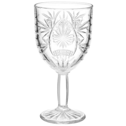 Ποτήρι Ayla 07.154701 290ml Γυάλινο Clear Glass