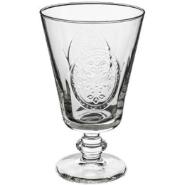 Ποτήρι Countryside 07.150283 350ml Γυάλινο Clear Γυαλί