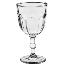 Ποτήρι Κρασιού Roma 07.154313 310ml Γυάλινο Clear Γυαλί