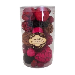 Μπάλες Aρωματικές Cranberry 090.2712403 Multi Πλαστικό