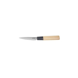 Μαχαίρι Βamboo 07.151302 20,2cm Από Ανοξείδωτο Ατσάλι Natural Ανοξείδωτο Ατσάλι