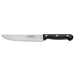 Μαχαίρι Κουζίνας Ultracorte 15,24cm Black Ανοξείδωτο Ατσάλι