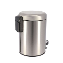 Κάδος Απορριμμάτων Softclose 06.6543102 3lt Inox Ανοξείδωτο Ατσάλι