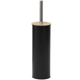 Πιγκάλ Rubber Με Bamboo 06.66110103 Black-Natural Πλαστικό