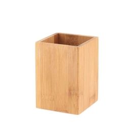 Ποτήρι Μπάνιου Bamboo 06.6150195 Natural Bamboo