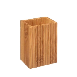 Ποτήρι Μπάνιου Bamboo 07.174534 Natural Bamboo