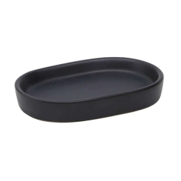 Σαπουνοθήκη 06.64108103 Black Κεραμικό