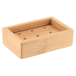 Σαπουνοθήκη Bamboo 06.6450195 Natural Bamboo