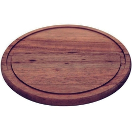 Επιφάνεια Κοπής Churrasco 020.10004.232 23cm Brown Ξύλο