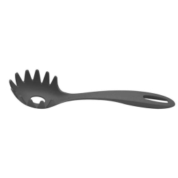 Κουτάλα Ζυμαρικών Ability 020.25162.160 29,6cm Anthracite Πλαστικό