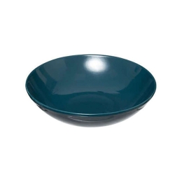 Πιάτο Βαθύ Colorama 07.108371I Φ22cm Blue Κεραμικό