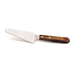 Σπάτουλα Σερβιρίσματος Polywood 020.21163.195 25,5cm Brown Ατσάλι,Polywood