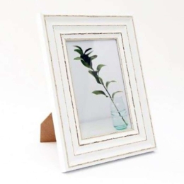 Κορνίζα Αντικέ 014.PH2333 13x18cm White Πολυπροπυλένιο