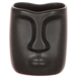 Κασπώ Κεραμικό Mataki 012.862217041 10x15cm Black Κεραμικό