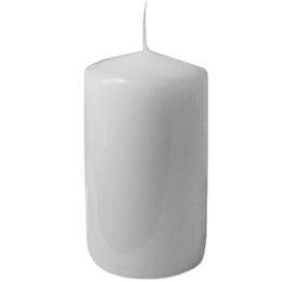 Κερί 00.09.9915Α 10x15cm White Παραφίνη