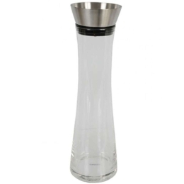 Καράφα Γυάλινη  03.12335 1000ml Clear Γυαλί