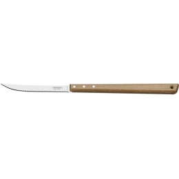 Μαχαίρι Churrasco 020.26440.108 48cm Inox-Brown Ατσάλι,Ξύλο