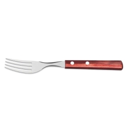 Πιρουνάκι Γλυκού 020.21105.470 Cherry Ατσάλι,Polywood