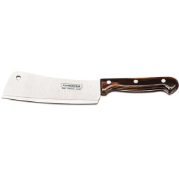Μαχαίρι Μπαλτάς 020.21134.196 15,24cm Inox-Brown Ατσάλι,Polywood