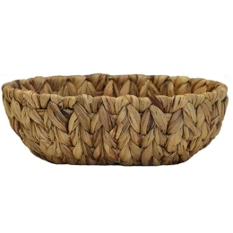 Καλάθι 00.06.68541 25x19x8cm Natural Υδροϋάκινθος