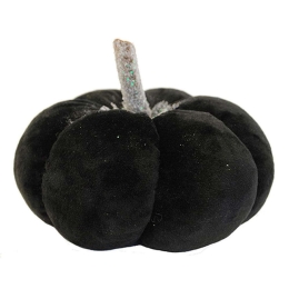 Κολοκυθα Βελούδινη 00.10.24207E 16x7,5cm Black